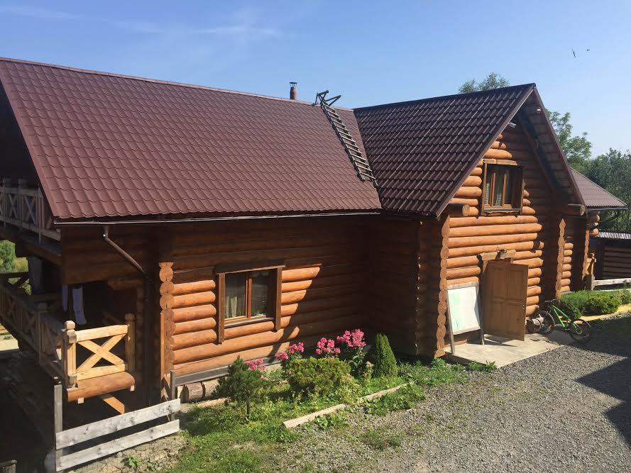 Roksolana Izki Exterior photo