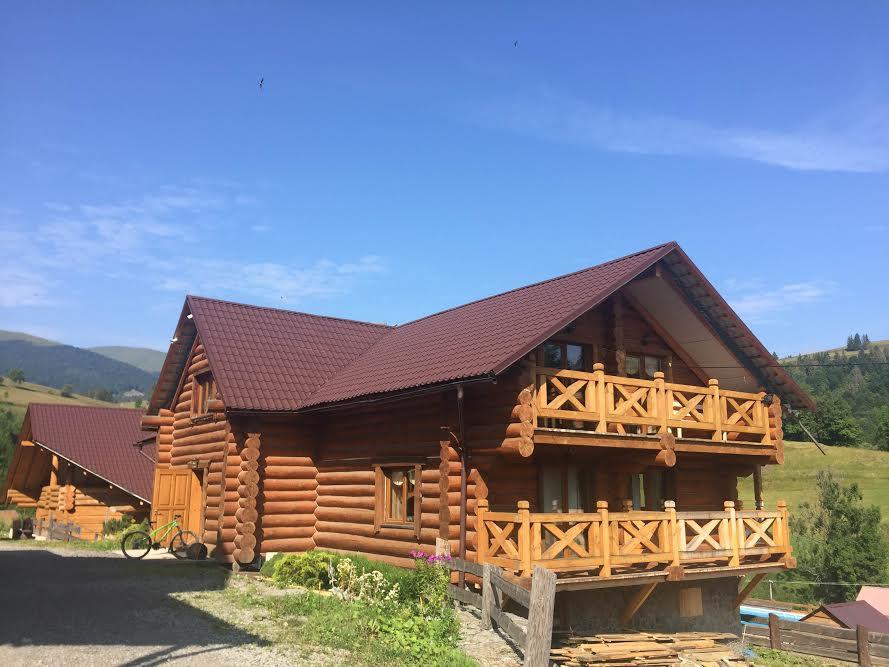 Roksolana Izki Exterior photo